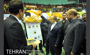 اختتامیه المپیاد و پاراالمپیاد ورزشی محلات شهر تهران با حضور دکتر قالیباف 44