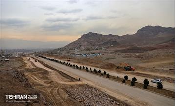 اینجا کارگاهه؛ بزرگراه شهید شوشتری 14