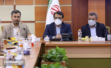 مراسم تودیع و معارفه شهردار منطقه۱۷