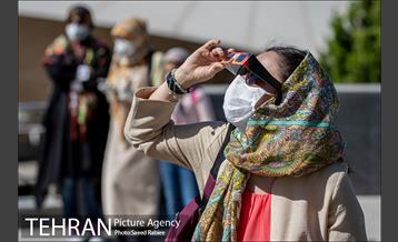 آخرین کسوف قرن چهاردهم 26