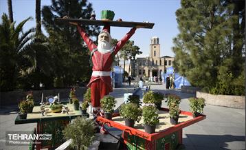 ویژه برنامه نوروزگاه در باغ موزه قصر 8