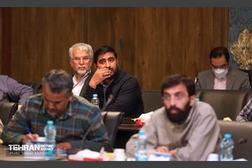 همایش تشکل های دینی با حضور شهردار تهران 29