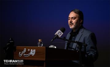 آیین تقدیر از خادمان سلامت اربعین حسینی 13