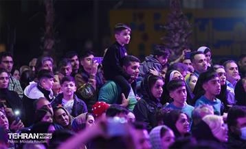 ویژه برنامه «مهمونی شهر» در باغ‌راه حضرت زهرا(س) - 3 1