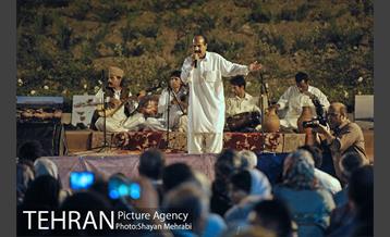 ماه مبارک رمضان در برج میلاد تهران 13