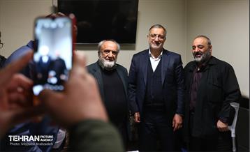 قرار خدمت؛ ملاقات شهروندان منطقه 6 با شهردار تهران 13