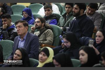 گرامیداشت روز دانشجو در دانشگاه آزاد واحد تهران مرکز 15