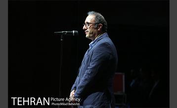 مراسم پاسداشت استاد مجید انتظامی‎ 12