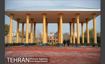 آیین بهره برداری از باغ سلیمانیه 25