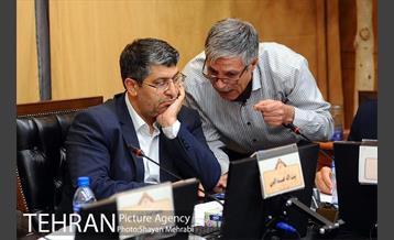 حضور شهردار تهران در کمیسیون داخلی کشور و شورا های مجلس شورای اسلامی 32