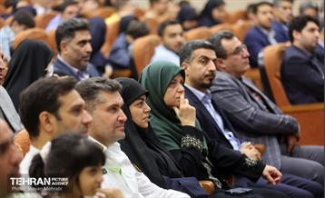 آیین بازگشایی مدارس استثنائی و بهره برداری از ناوگان سرویس این مدارس 36