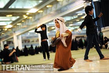 همایش شیرخوارگان حسینی در مصلی تهران 41