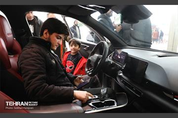پنجمین نمایشگاه خودرو تهران 35