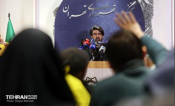 نشست خبری سخنگوی شهرداری تهران 21