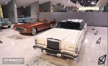 موزه خودروهای تاریخی ایران 39