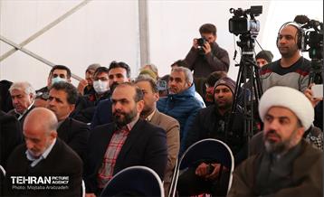 احداث فاز یک کمربند سبز شهر تهران 4