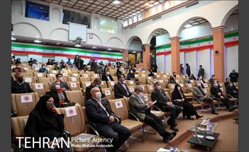 آیین تجلیل از سفیران هوای پاک شهر تهران 6