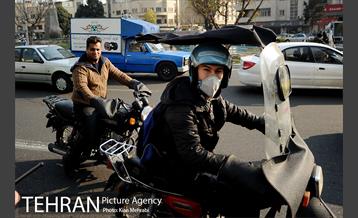 آلودگی هوای تهران 5