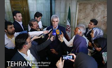 شورای شهر با حضور شهردار تهران 41