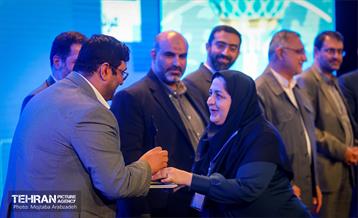 اختتامیه اولین رویداد ایده پردازی تهران ۱۴۰۴