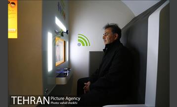 بازدید وزیر راه و شهرسازی از باغ کتاب 22