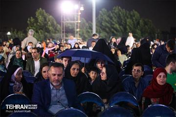اختتامیه ششمین جشنواره قرآنى آیه هاى مهربانى 9