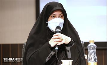 نشست هم اندیشی بانوان منطقه 5 شهرداری تهران 22