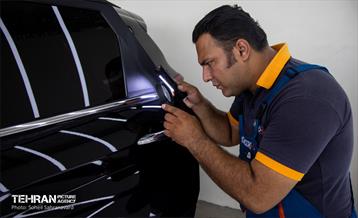 افتتاح شعبه «خودرو ۴۵» در چیتگر 13