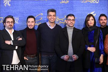 هشتمین روز سی و هفتمین جشنواره فیلم فجر 35