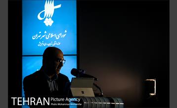 نشست خبری سخنگوی شورا شهر  7