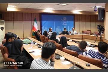 اختتامیه دوره آموزشی کنش‌گری رسانه‌ای آرمانشهر 6