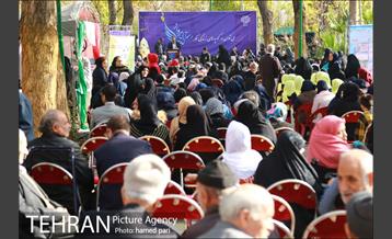 افتتاح بوستان مناسب سازی شده معلولین 2