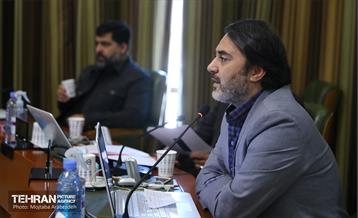 نودمین جلسه شورای اسلامی شهر تهران