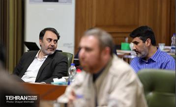 سیصدوچهاردهمین جلسه شورای اسلامی شهر تهران  11