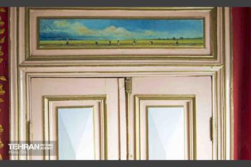 عمارت‌های تاریخی تهران؛ عمارت مستوفی الممالک 39