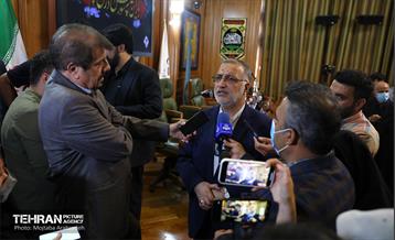 نودمین جلسه شورای اسلامی شهر تهران