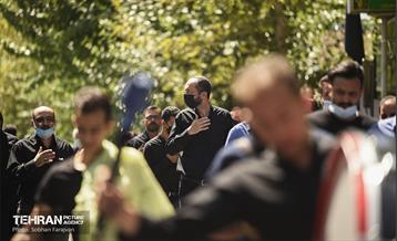 هییت عزاداری فروشگاه شهروند 19