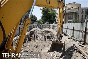 زیرگذر گلوبندک 2