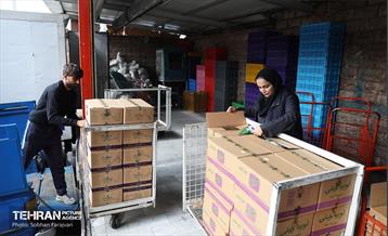 به وقت خدمت؛ فروشگاه‌های زنجیره‌ای شهروند  74