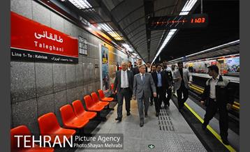 شهردار سارایوو مهمان تهران -1 16