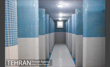 بازگشایی مجدد استخر بوستان پردیس بانوان  12