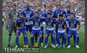 دیدار تیم های استقلال تهران و فولاد خوزستان 20