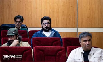 اختتامیه جایزه ملی «شهر شعر» 15