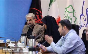 نشست خبری مدیرعامل سازمان ورزش شهرداری تهران 14