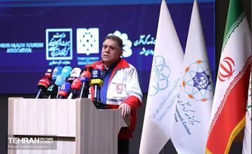 نشست خبری کمپین بین‌المللی «نسیم رحمت» 16