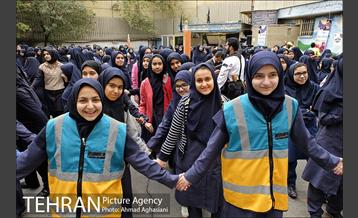 مانور پدافند غیر عامل 39