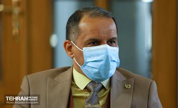 دیدار شهردار تهران با معاون استاندار نجف اشرف 12