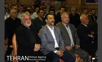 تقدیر از پیشکسوتان پرسپولیس 6