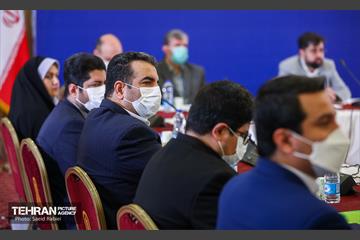 بیست و نهمین نشست کمیته مدیران ارتباطات و امور بین الملل مجمع شهرداران کلانشهرهای ایران 10