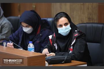 نشست خبری مدیرعامل شرکت ساماندهی صنایع و مشاغل شهر 10